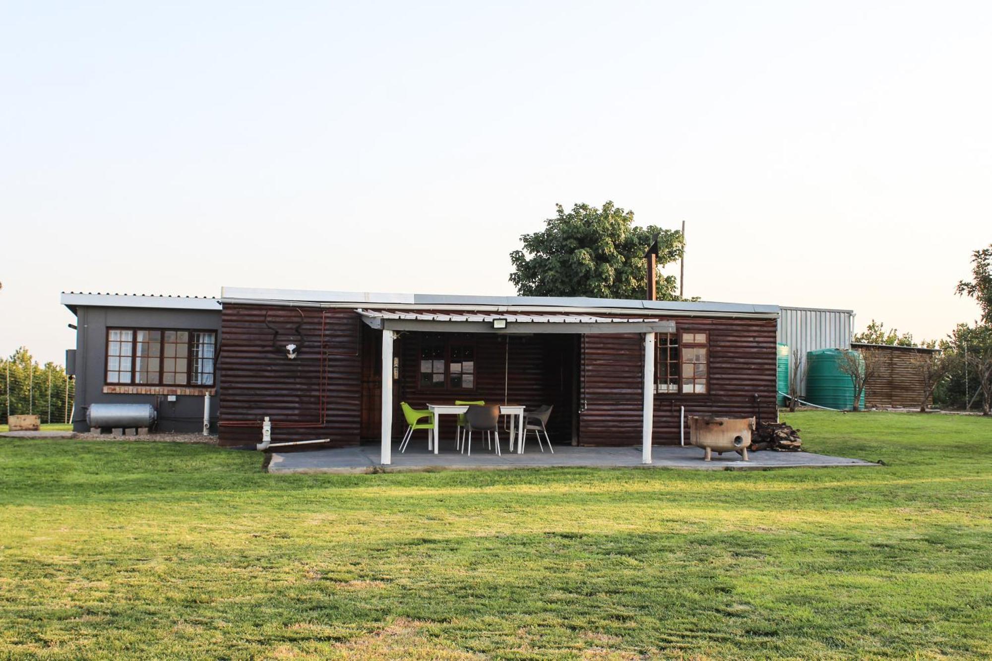 דירות אדו The Dam House מראה חיצוני תמונה