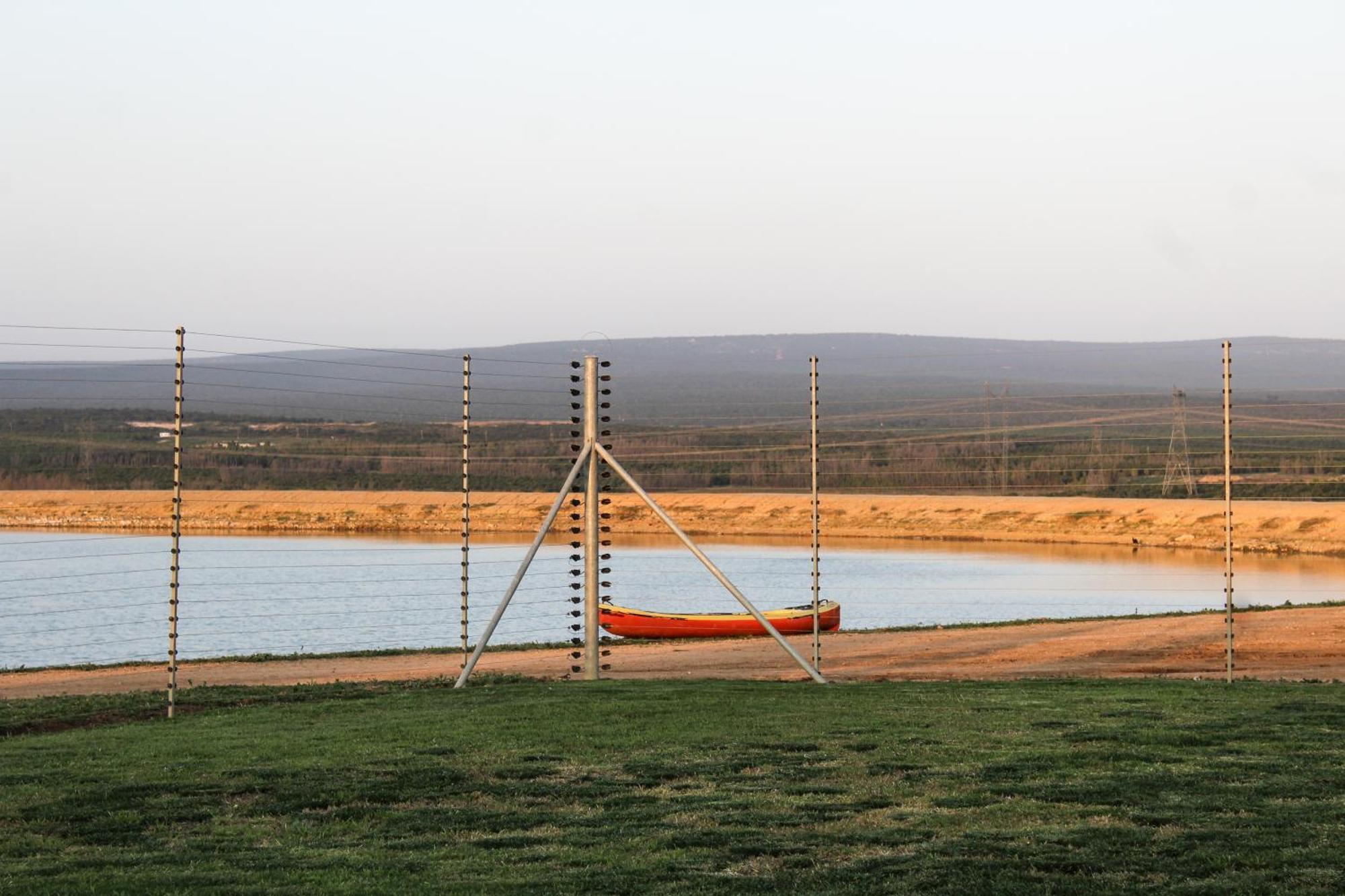 דירות אדו The Dam House מראה חיצוני תמונה